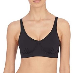 Natori Black Wireless Comfort Bra